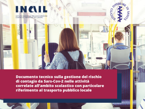 ISS_Documento tecnico sulla scuola un focus sul trasporto pubblico locale