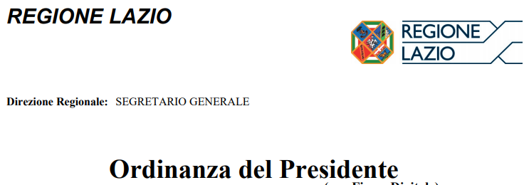 Regione Lazio_Linee Guida servizi educativi 0-3 anni