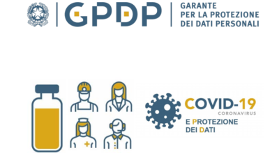 Garante della privacy – Vaccinazioni sul luogo di lavoro