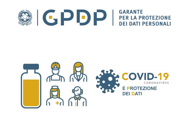 Garante della privacy – Vaccinazioni sul luogo di lavoro