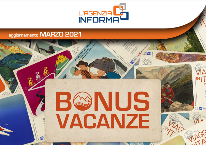 Bonus Vacanze – Il vademecum di Agenzia delle Entrate