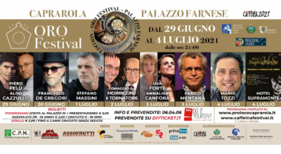 Oro Festival – Summer Edition