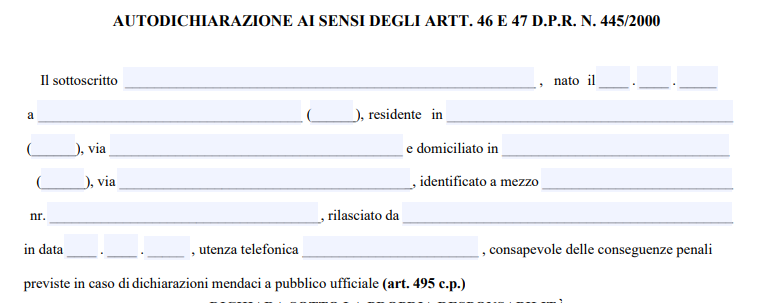 Modulo per spostamenti in altra Regione_18/05/2020