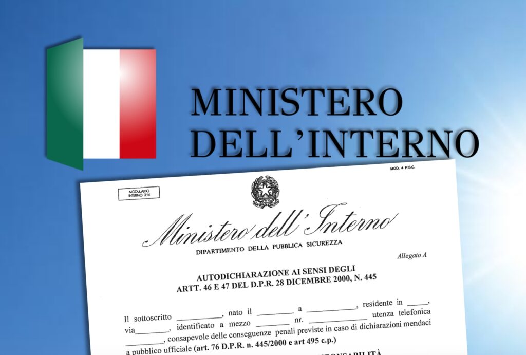 Circolare Ministero dell’Interno 31/03/2020