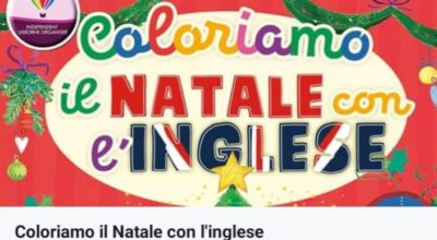 Coloriamo il Natale con l’Inglese