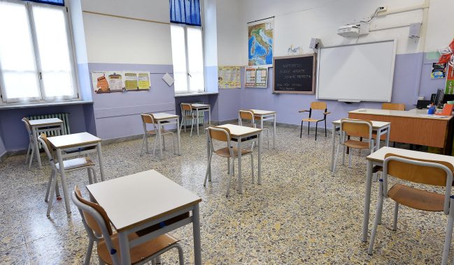 DOCUMENTO TECNICO SULL’IPOTESI DI RIMODULAZIONE DELLE MISURE CONTENITIVE NEL SETTORE SCOLASTICO