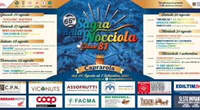 65esima Sagra della Nocciola