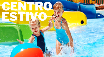 Centro Estivo Splash Acquapark, iscrizioni 2022