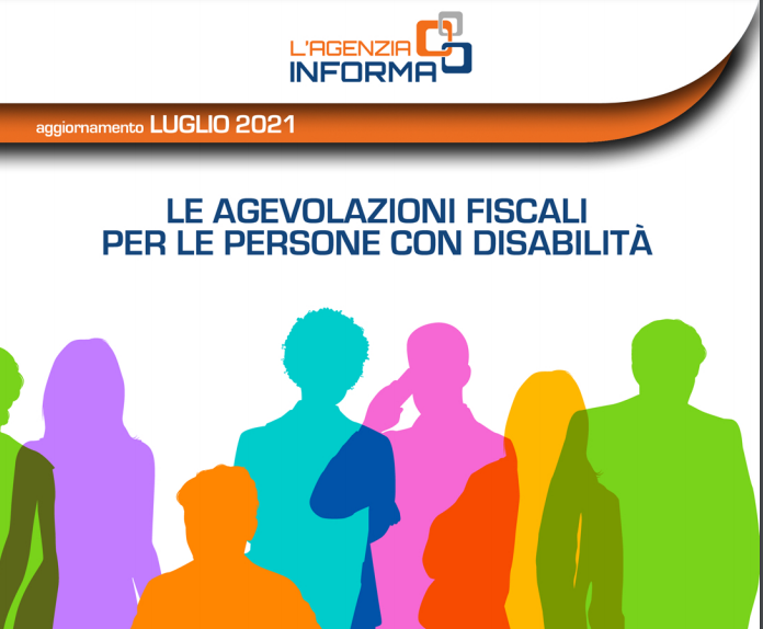 Agevolazioni fiscali per le persone con disabilità