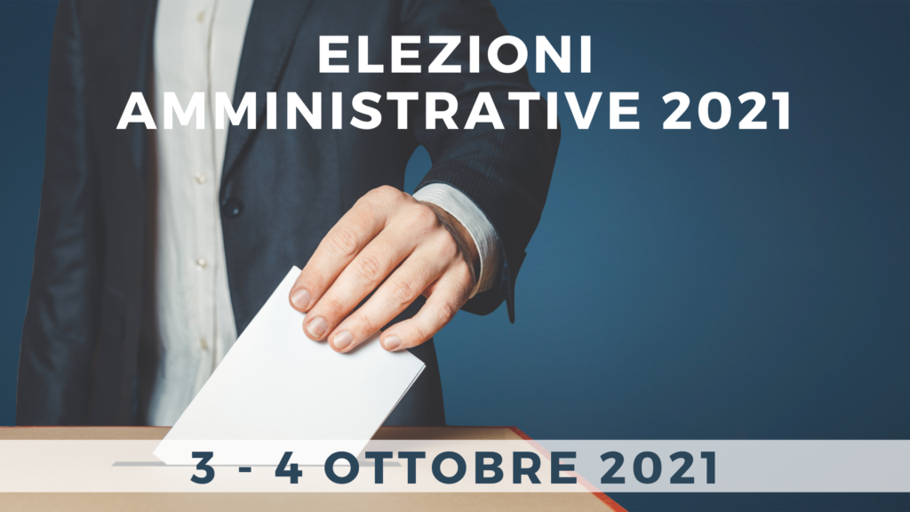 Elezioni Amministrative 2021