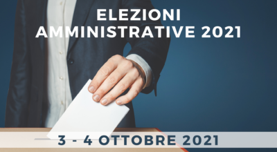 Elezioni Amministrative 2021