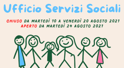 Ufficio Servizi Sociali