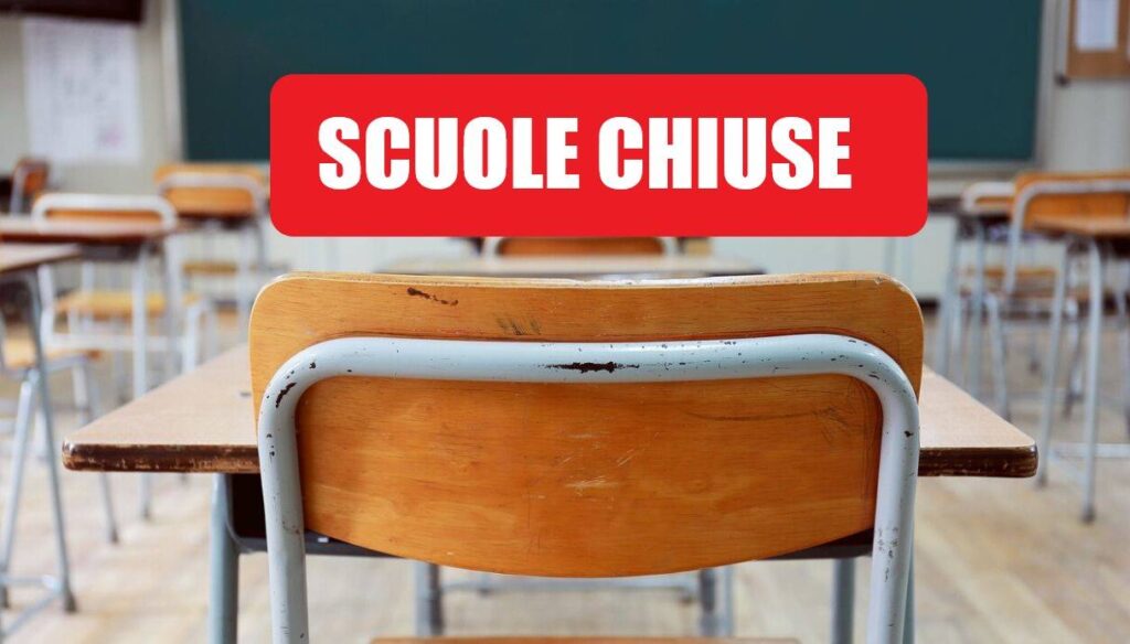 Ordinanza del Sindaco: chiusura scuole per elezioni