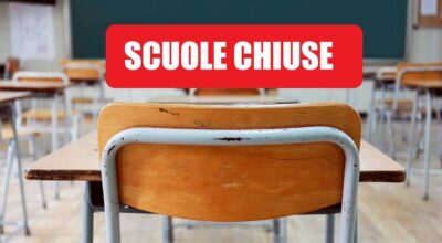 Ordinanza del Sindaco: chiusura scuole per elezioni