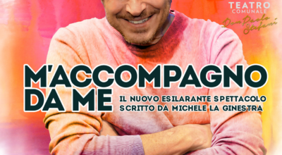 “M’accompagno da me” al Don Paolo Stefani