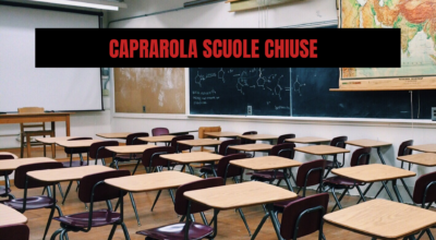 Ordinanza chiusura scuole