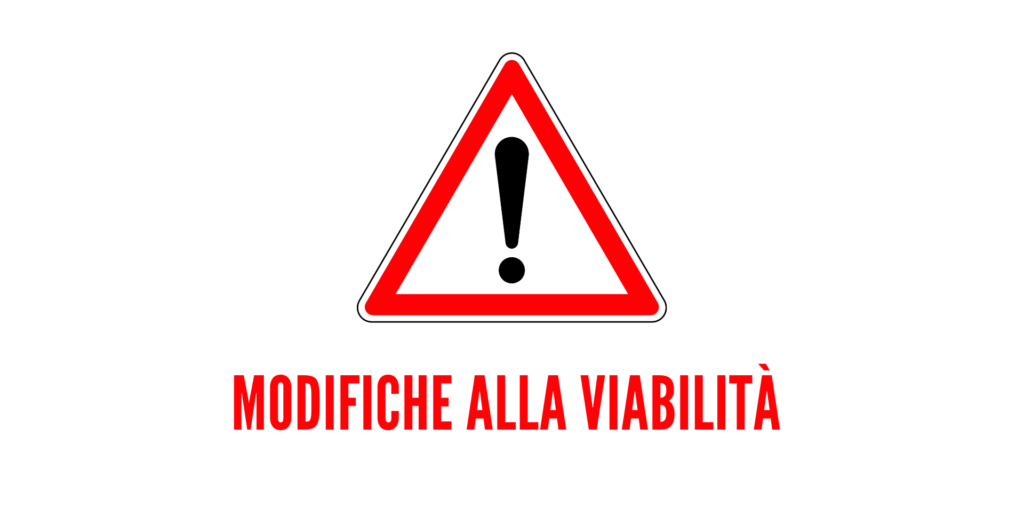 Ordinanza viabilità 66˚ Sagra della Nocciola