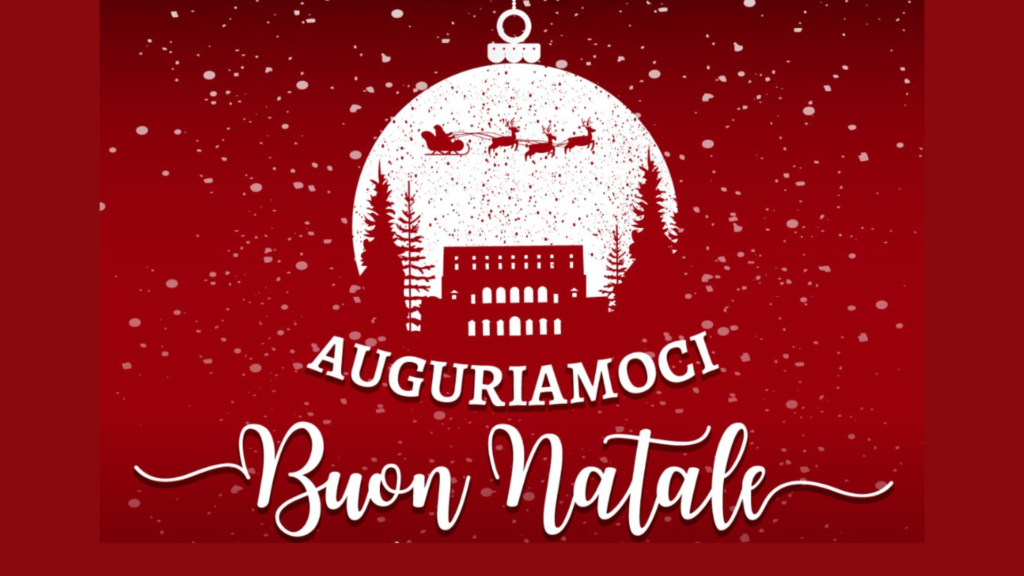 Auguriamoci Buon Natale