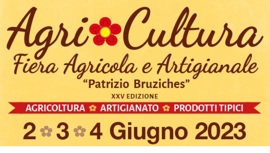 Fiera dell’Agricoltura e Artigianato “Patrizio Bruziches” 2023, il programma