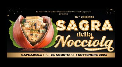 Sagra della Nocciola 2023, il programma