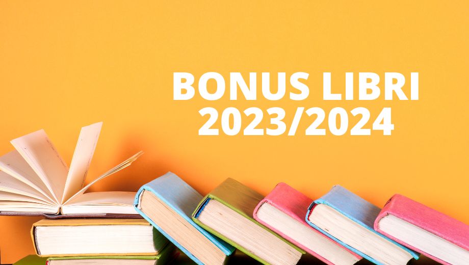 Caprarola, Bando Libri 2023/2024