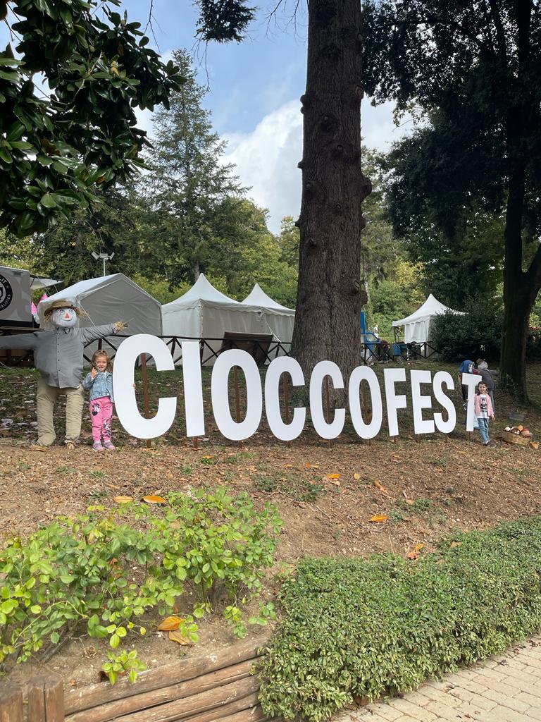 Cioccofest 2024: Caprarola si trasforma nel paradiso del cioccolato