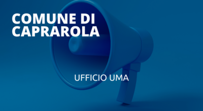 Caprarola Ufficio U.M.A. (utenti motori agricoli)