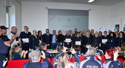 Caprarola, terminato il 2° corso di formazione per Polizia Locale