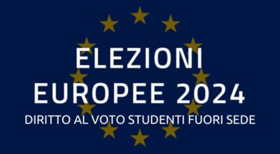 Elezioni Europee, diritto al voto degli studenti fuori sede