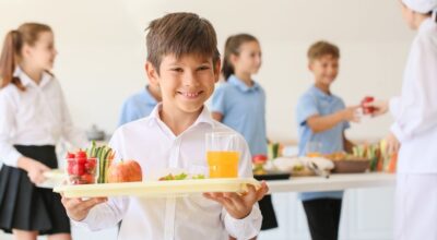 Caprarola, termine del servizio di mensa scolastica