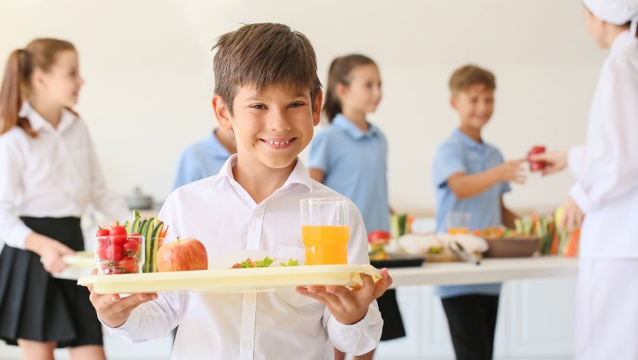 Caprarola, termine del servizio di mensa scolastica