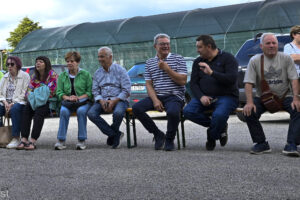 Centro Anziani a Caprarola, inaugurata la nuova sede