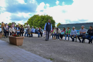 Centro Anziani a Caprarola, inaugurata la nuova sede