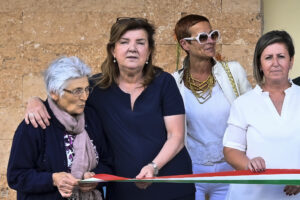 Centro Anziani a Caprarola, inaugurata la nuova sede