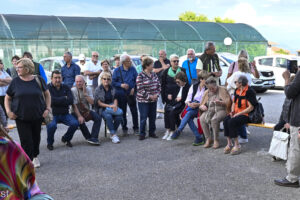 Centro Anziani a Caprarola, inaugurata la nuova sede