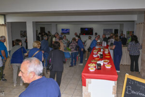 Centro Anziani a Caprarola, inaugurata la nuova sede