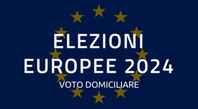 Elezioni Europee 2024, avviso voto domiciliare